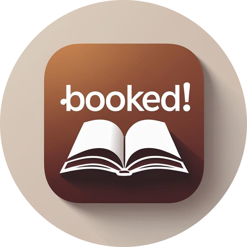 Booked! Reading App