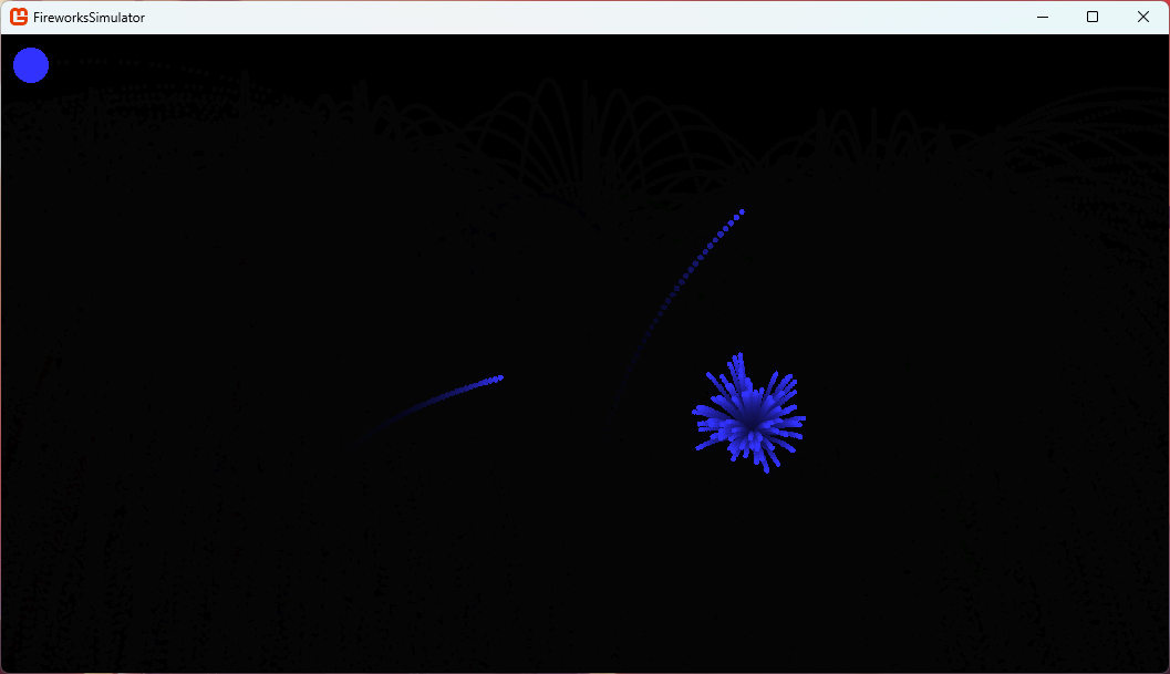 Fireworks Simulator - 2