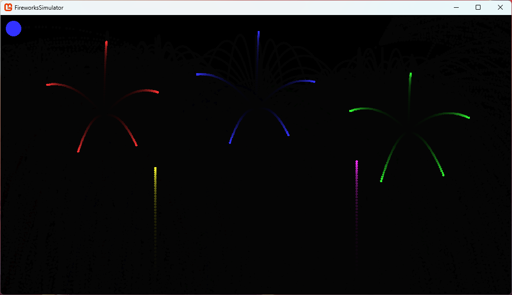 Fireworks Simulator - 3